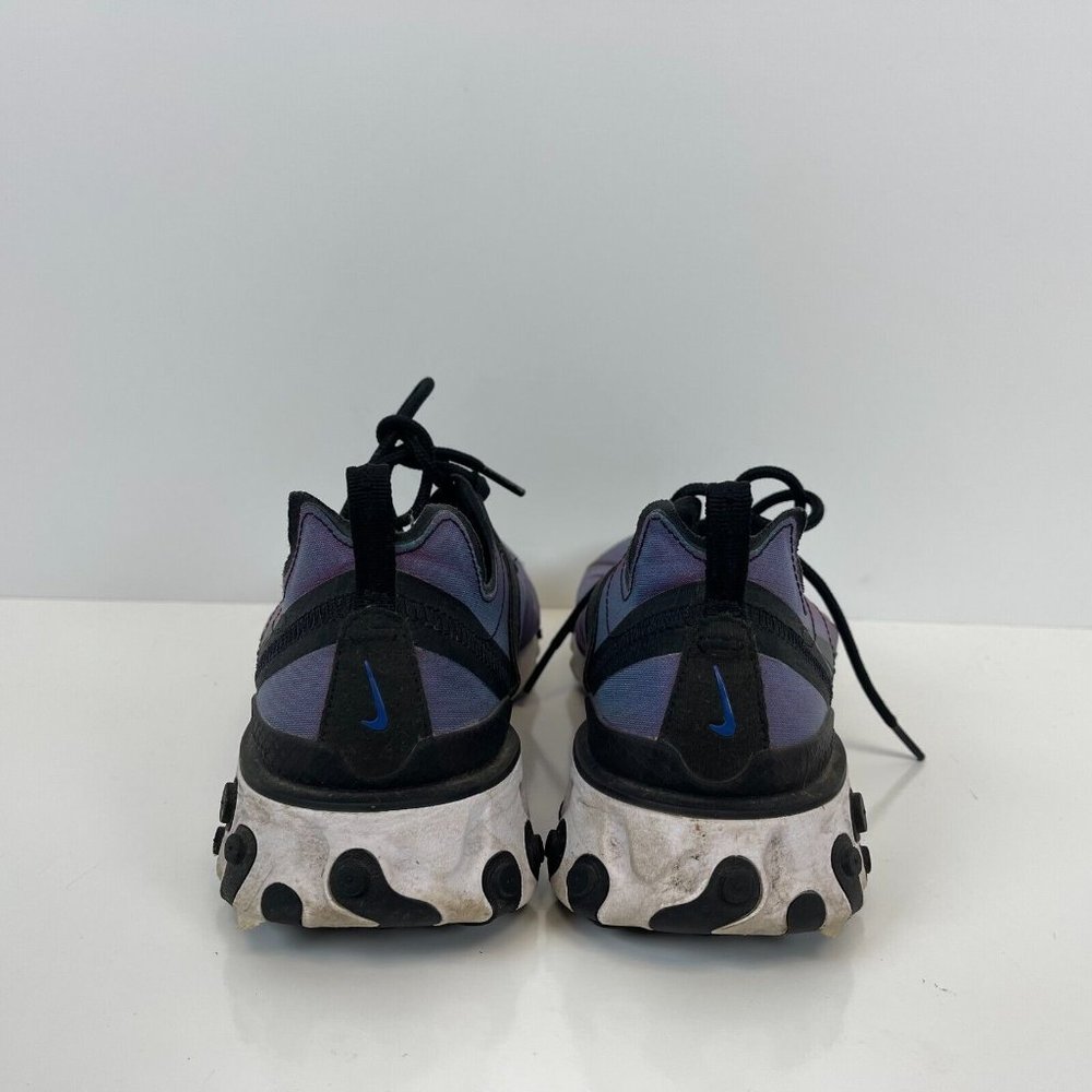 Nike React Element 55 Running Shoes Fuchsia Women… - image 4
